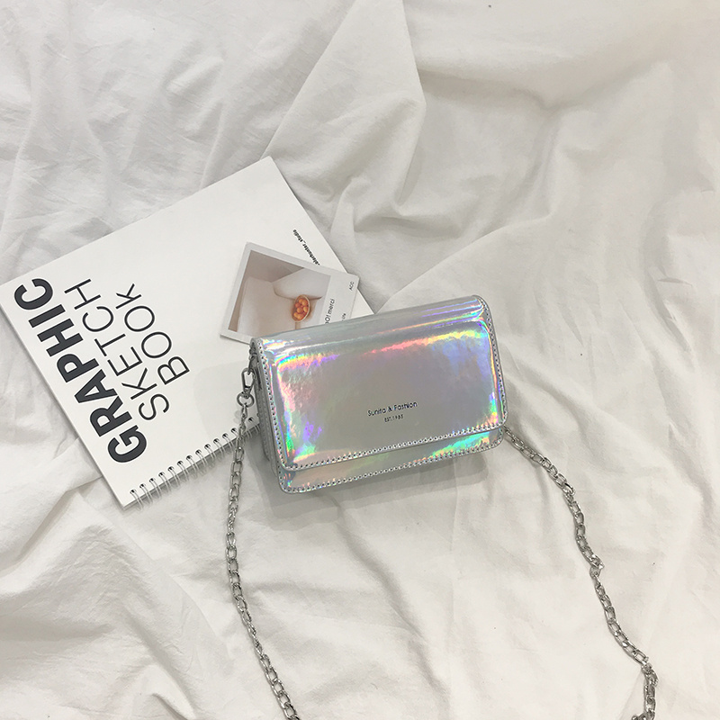 Túi đeo chéo phong cách Hàn Quốc thời trang 2020 cho nữ