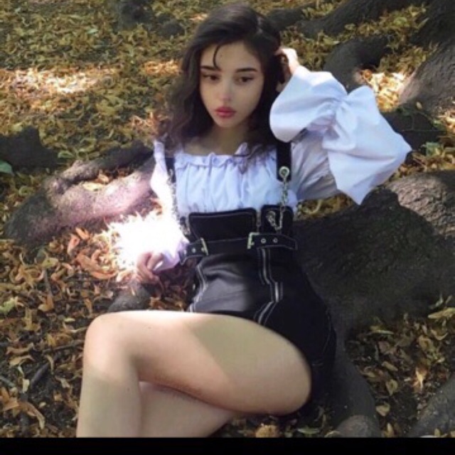Váy ulzzang