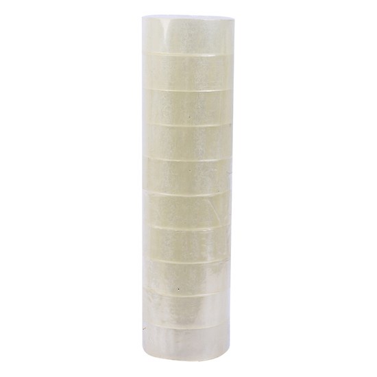 [Nowship] Băng Keo Văn Phòng 1.8cm - Vòng Nhỏ(1/cuộn)