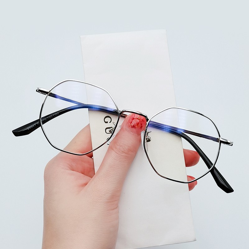 Mắt kính phong cách Hàn Quốc thời trang cho nam và nữ