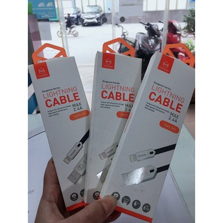 Cáp sạc Mcdodo dành cho dòng điện thoại Iphone
