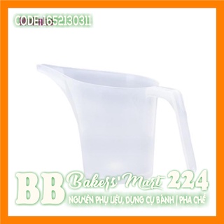 Ca đong nhựa MIỆNG DÀI - 1000ml