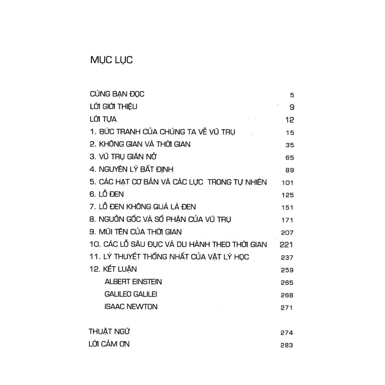 Sách - Lược Sử Thời Gian (Trẻ)