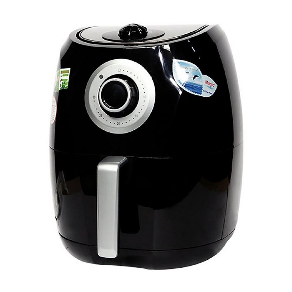 Nồi Chiên Không Dầu Magic Korea A84 (Dung tích Lớn 4.4L - Công Suất 1400W) - Hàng chính hãng THANH LÝ