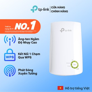 [Hỏa Tốc] Bộ Mở Rộng Wifi TP-Link TL-WA854RE Chuẩn N 300Mbps
