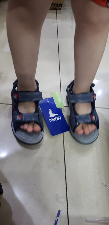 [FREESHIP đơn từ 0đ] Sandal Bé Trai size 27- 32