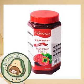 Mứt phúc bồn tử 950gr