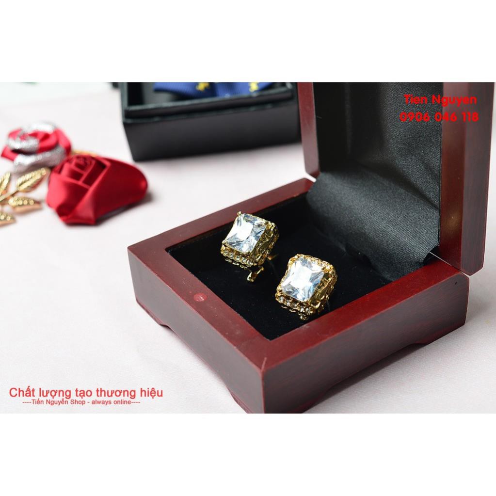 Khuy măng sét - Cufflinks