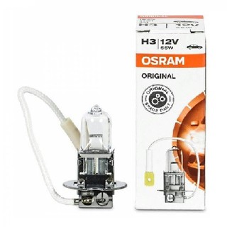 Bóng đèn ô tô Osram H3 Original 12V