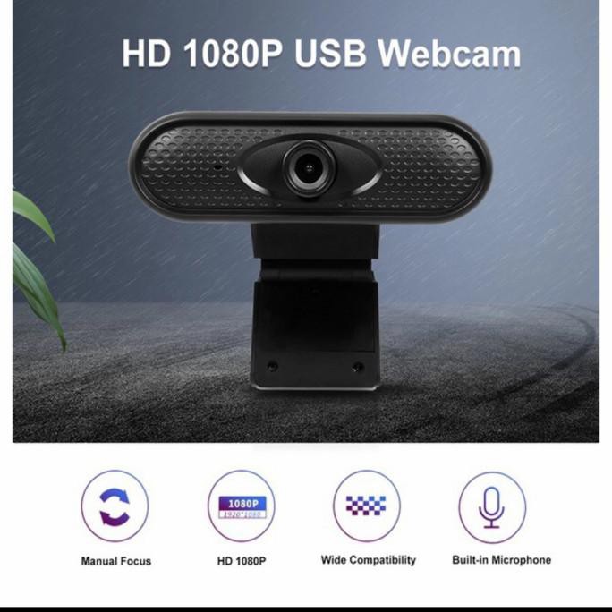Webcam X6 Hd 1080 Tự Động Lấy Nét | BigBuy360 - bigbuy360.vn