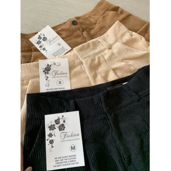 (Hot Trend) QUẦN SHORT NỮ NHUNG TĂM SANG CHẢNH, Quần Đùi Nữ Thời Trang Cực Xinh Xắn - MAY Fashion