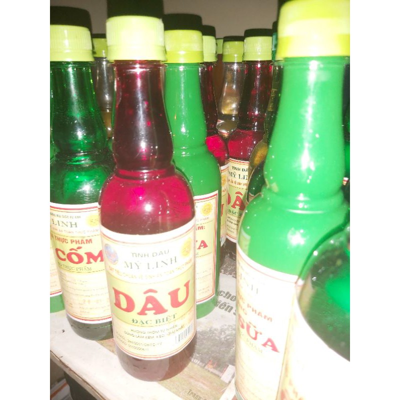 TINH DẦU - HƯƠNG LIỆU CHAI 500ML