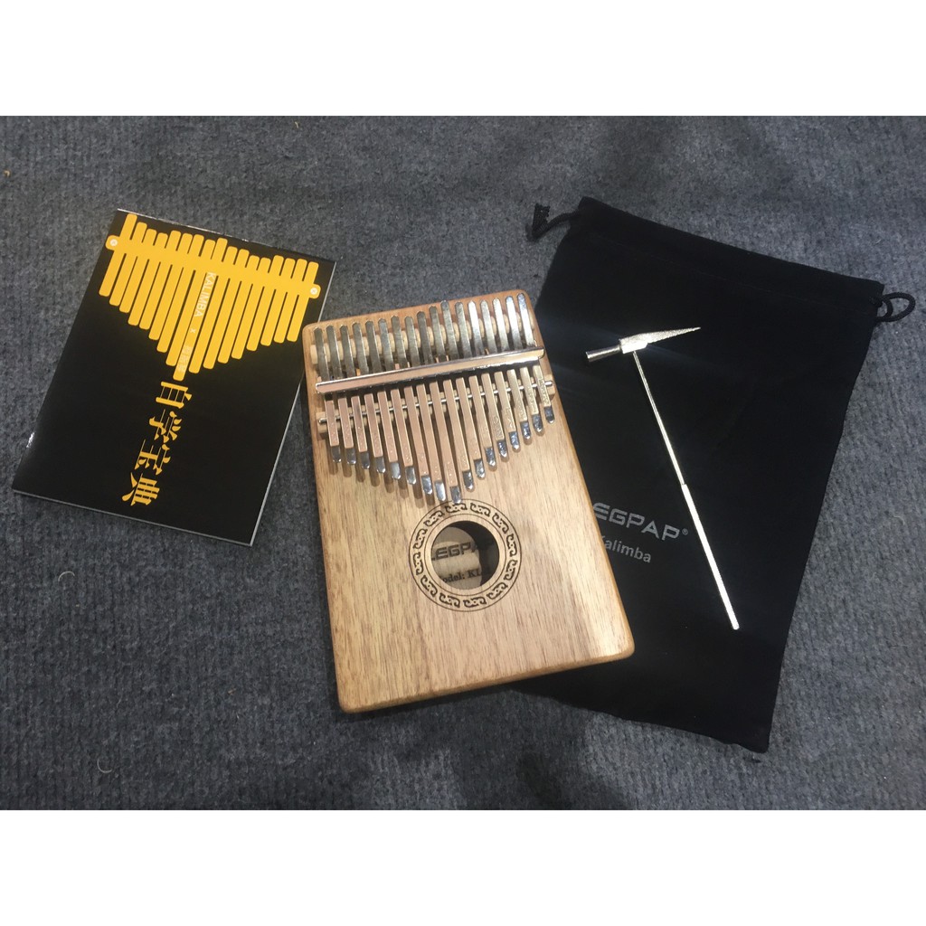 Đàn KALIMBA LEGPAP KL-1 Giá rẻ