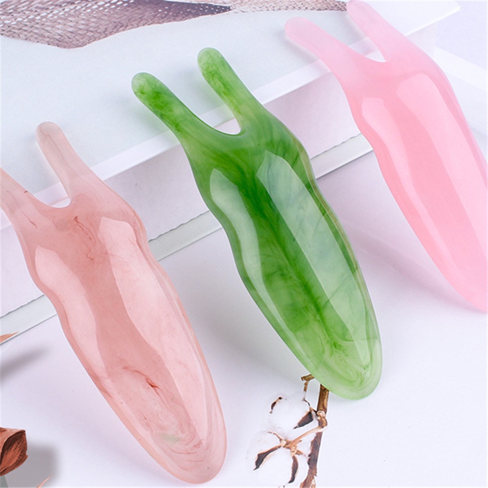 [Hàng mới về] Dụng cụ massage mũi nhỏ gọn cầm tay tiện dụng