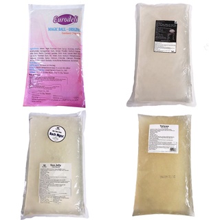 3Q ( Trân châu giòn ) các loại