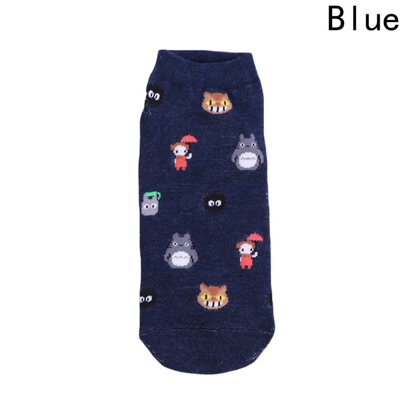 Đôi Tất Chân Totoro / Spirited Away / Howl 's / Kaki' S