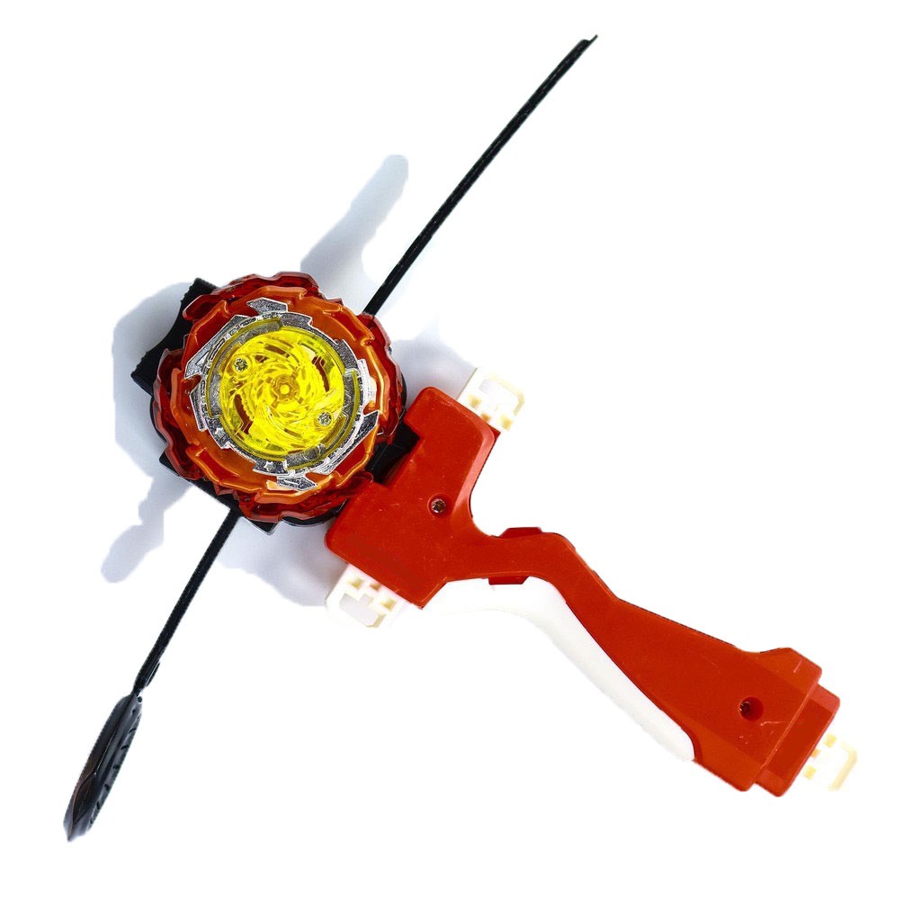 Bộ Đấu Trường 4 Con Quay Beyblade Có Tay Cầm