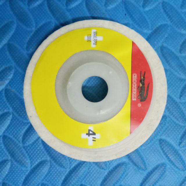 NỈ BÔNG ĐÁNH BÓNG INOX NỈ CÁ SẤU