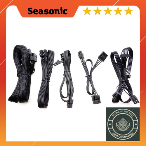 Dây cáp điện Modular cho PSU SEASONIC