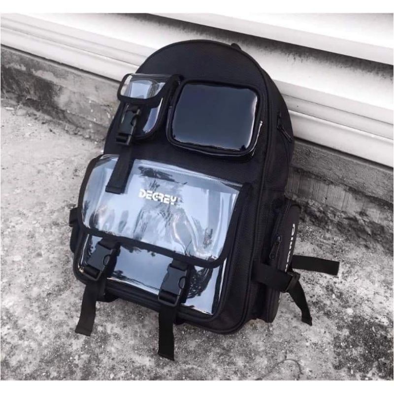 Balo Degrey Basic Backpack chuẩn