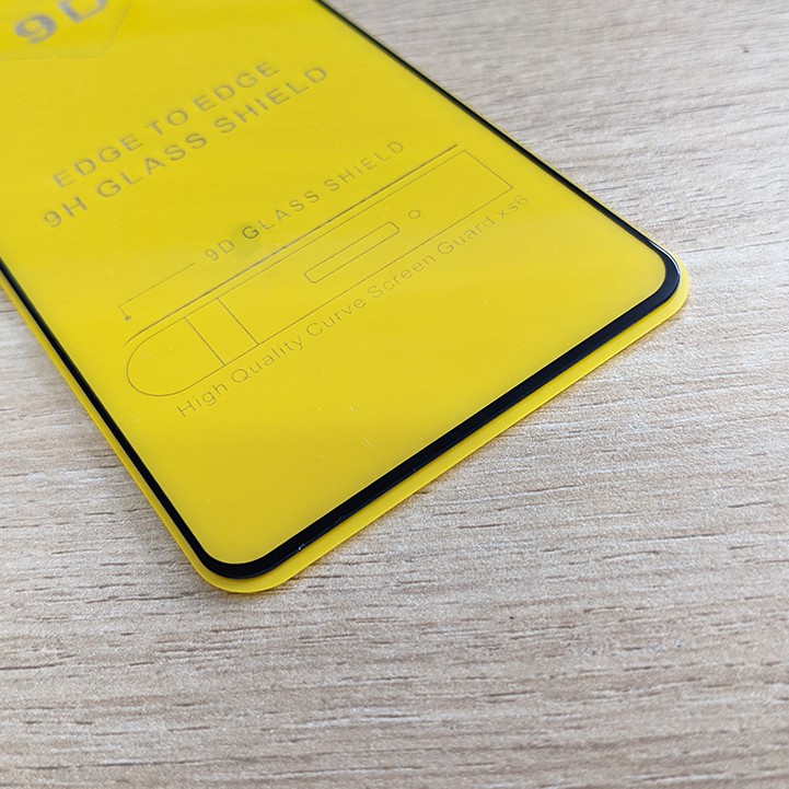 Kính cường lực phủ màn hình Samsung Galaxy A52