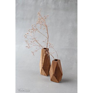 Lọ hoa gỗ hương nam phi ❤️freeship❤️ bình đựng