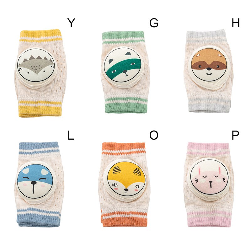 Đệm Bảo Vệ Đầu Gối Cho Bé Tập Bò