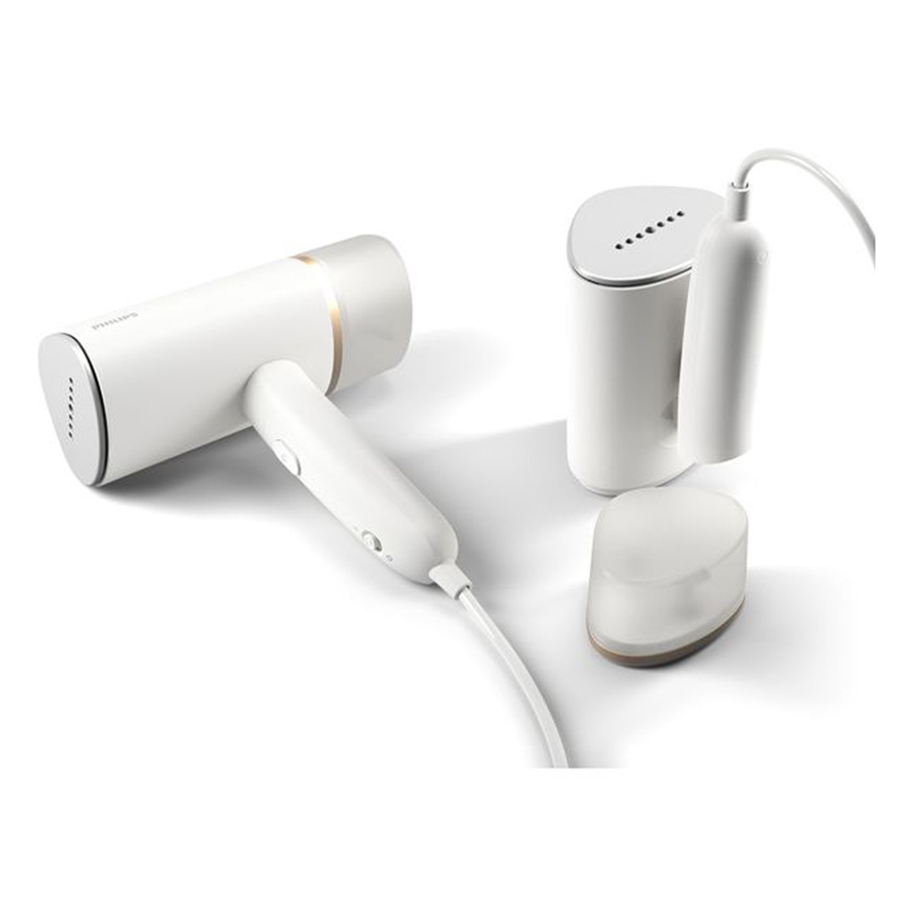 Bàn là, bàn ủi hơi nước cầm tay Philips công suất 1000W, nhỏ gọn, là phẳng dễ dàng, bảo hành 2 năm - STH3020/10