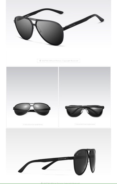 Kính mát Nam [G9820] phân cực xách tay | BigBuy360 - bigbuy360.vn