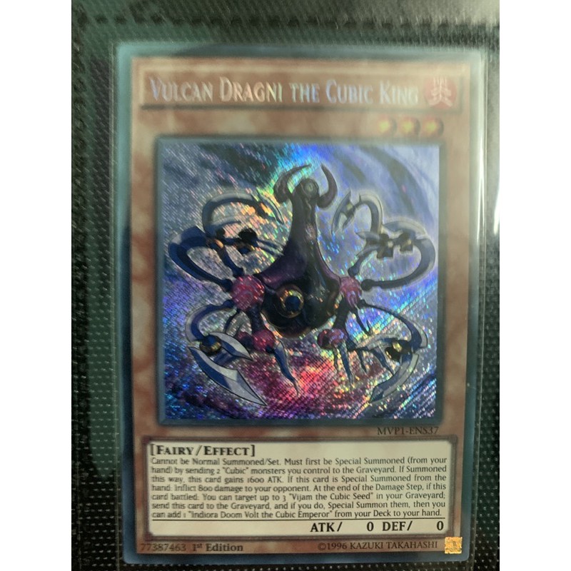bài yugioh vulcan dragni the cubic king Shopee Việt Nam