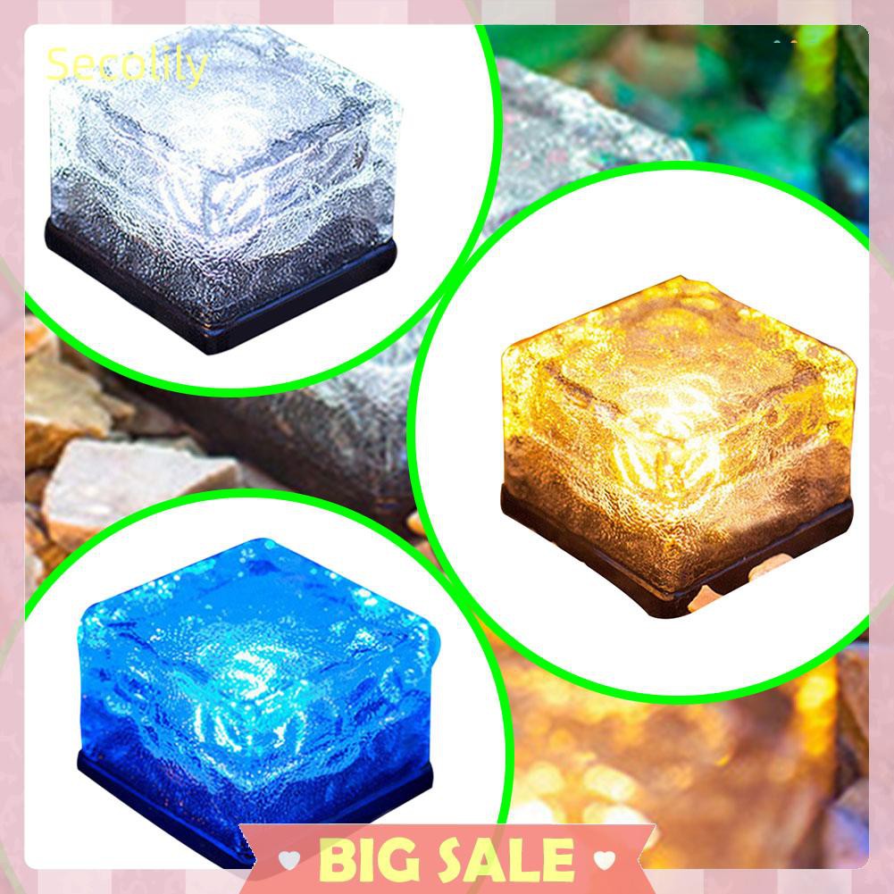 Đèn Led Năng Lượng Mặt Trời Trang Trí Sân Vườn