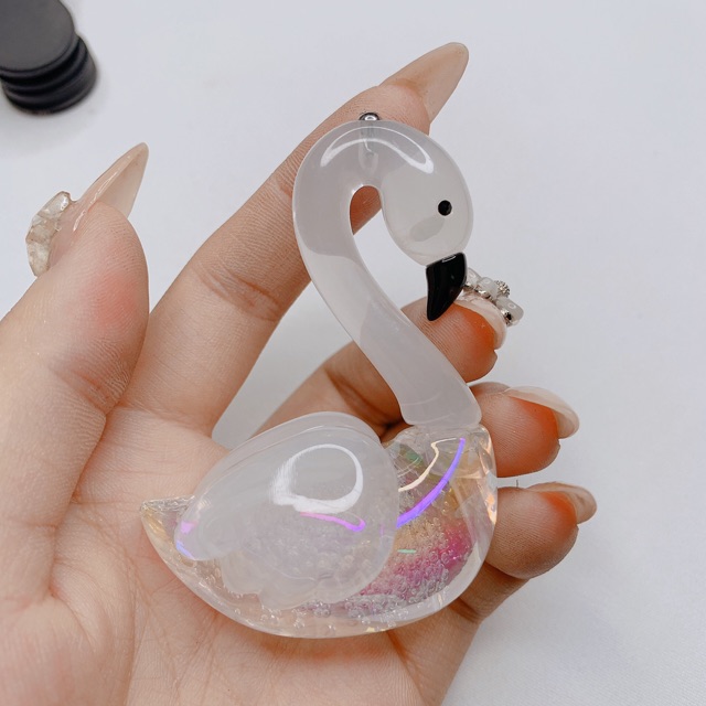 Phụ kiện thiên nga chụp mẫu siêu đẹp