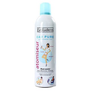 Xịt Khoáng cấp ẩm Pháp Pure Water Spray (400ml), Pháp