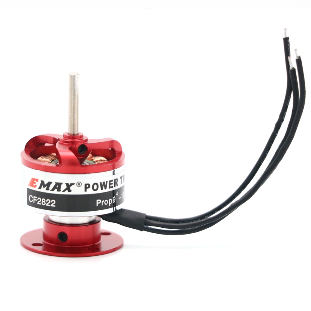 Động Cơ EMAX CF2822 1200KV + ESC XXD 30A Cho Máy Bay Điều Khiển Từ Xa
