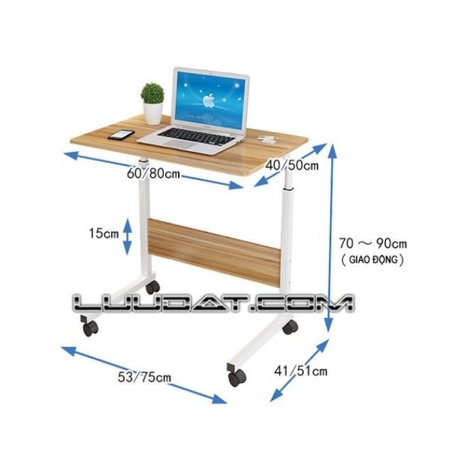 Bàn làm việc laptop C6080