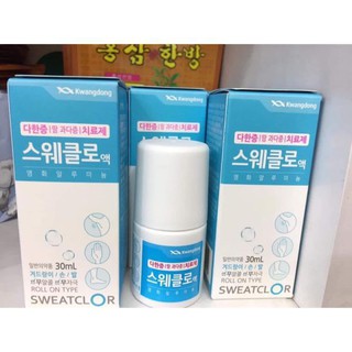 Lăn khử mùi Kwangdong (HÀN QUỐC)