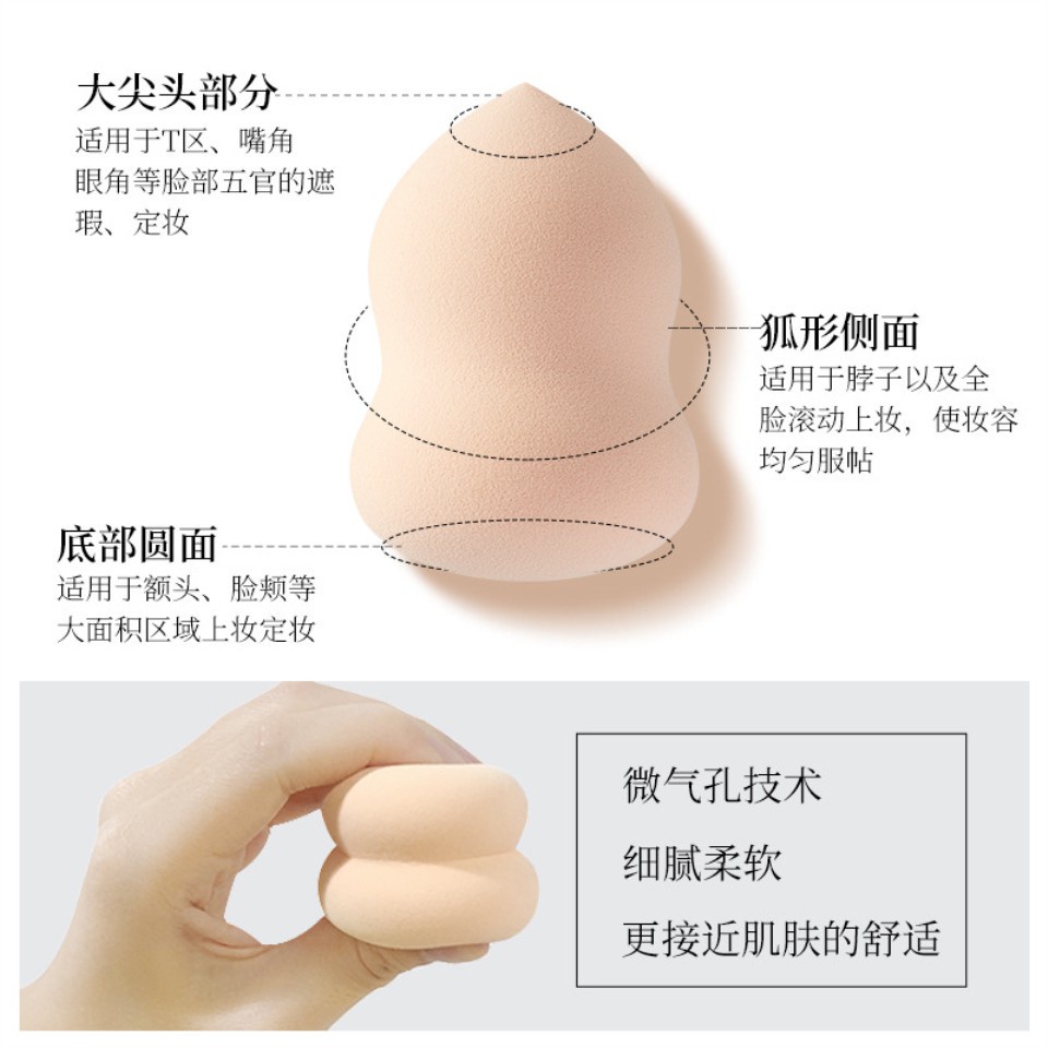 Venzen Kem Nền BB Dạng Lỏng Dưỡng Ẩm Che Phủ Mụn Và Quầng Thâm Làm Sáng Da