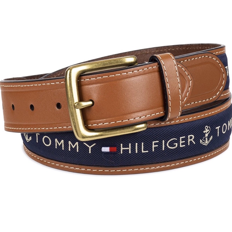 Dây nịt nam TOMMY HILFIGER