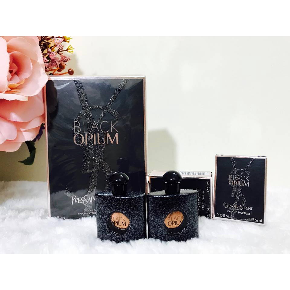 ★𝐍𝐢𝐜𝐡𝐞𝐩𝐞𝐫𝐟𝐮𝗺𝐞 Nước hoa dùng thử YSL Black Opium EDP 5ml/10ml/20ml | BigBuy360 - bigbuy360.vn