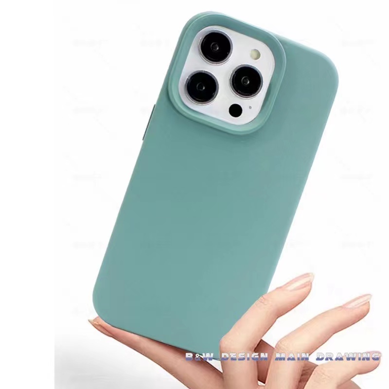 Ốp Điện Thoại Silicon Mềm Chống Sốc Nhiều Màu Tùy Chọn Cho IPhone 14 14ProMax 13 12 11 Pro MAX IX XS MAX XR 6 7 8 14
