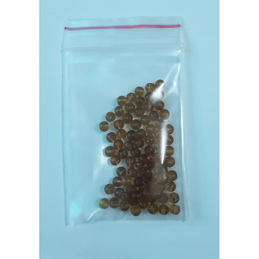 10 viên đá nhân tạo 4mm đủ màu làm vòng tay, phong thuỷ hnadmade