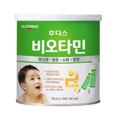 MEN VI SINH ILDONG - 100G