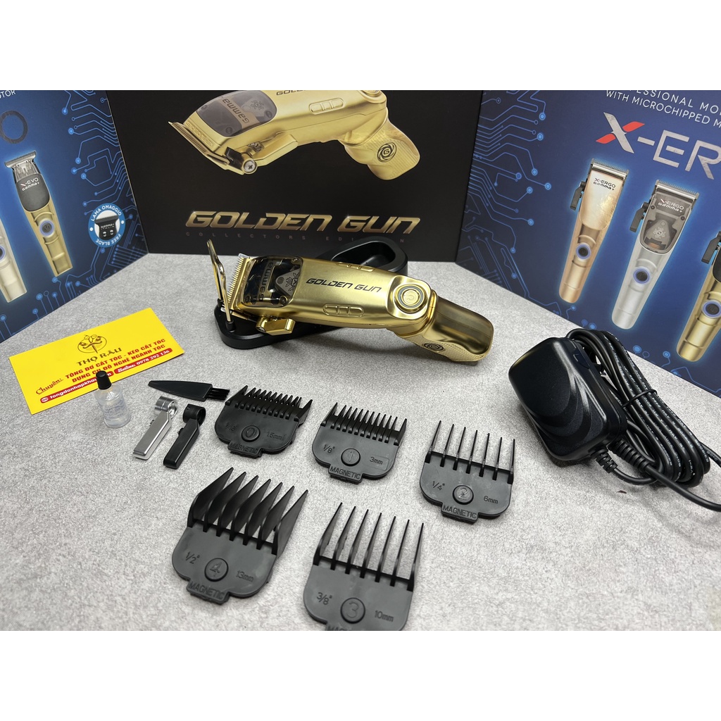 Súng vang  CLIPPER CHUYÊN NGHIỆP