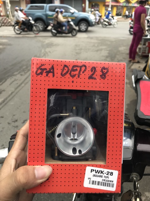 CL BÌNH XĂNG CON OKO GA DẸP