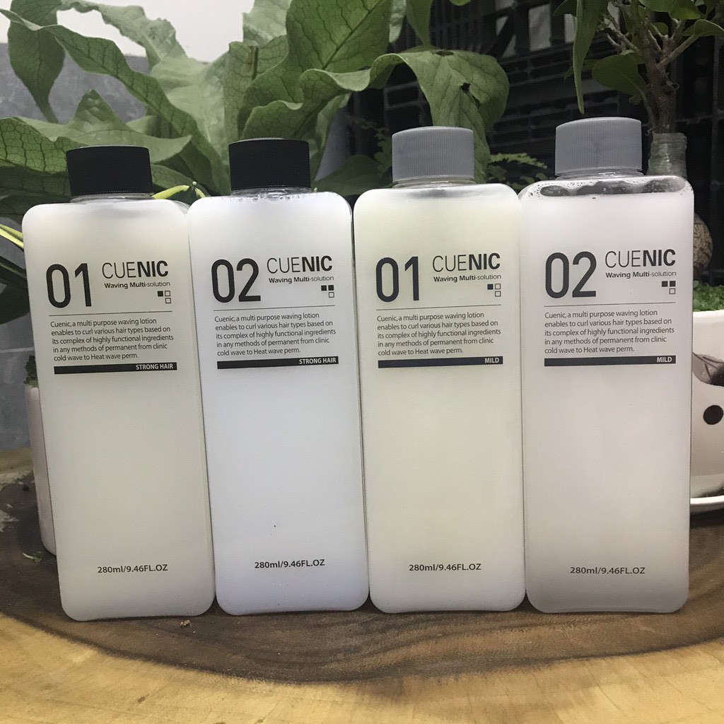 Thuốc uốn ngội đa năng ATS CUENIC WAVING MULTI SOLUTION 280ml