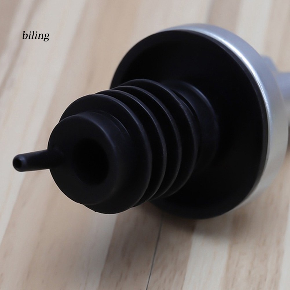 Bộ 3 Vòi Rót Rượu / Giấm / Dầu Ăn Có Vòi Rót Chống Rò Rỉ