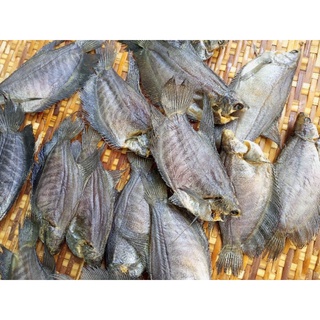 khô cá sặc mặn có đầu loại nhỏ, rẽ thơm ngon