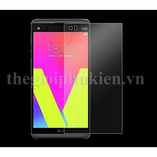 Miếng dán dẻo Vmax full màn hình cho LG V20