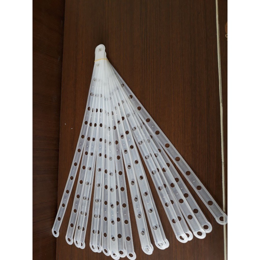 Dây nhựa mix đồ, dây lạt bộ đồ