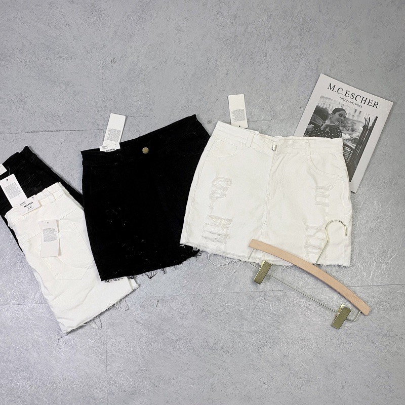 Chân váy Jeans có lót quần